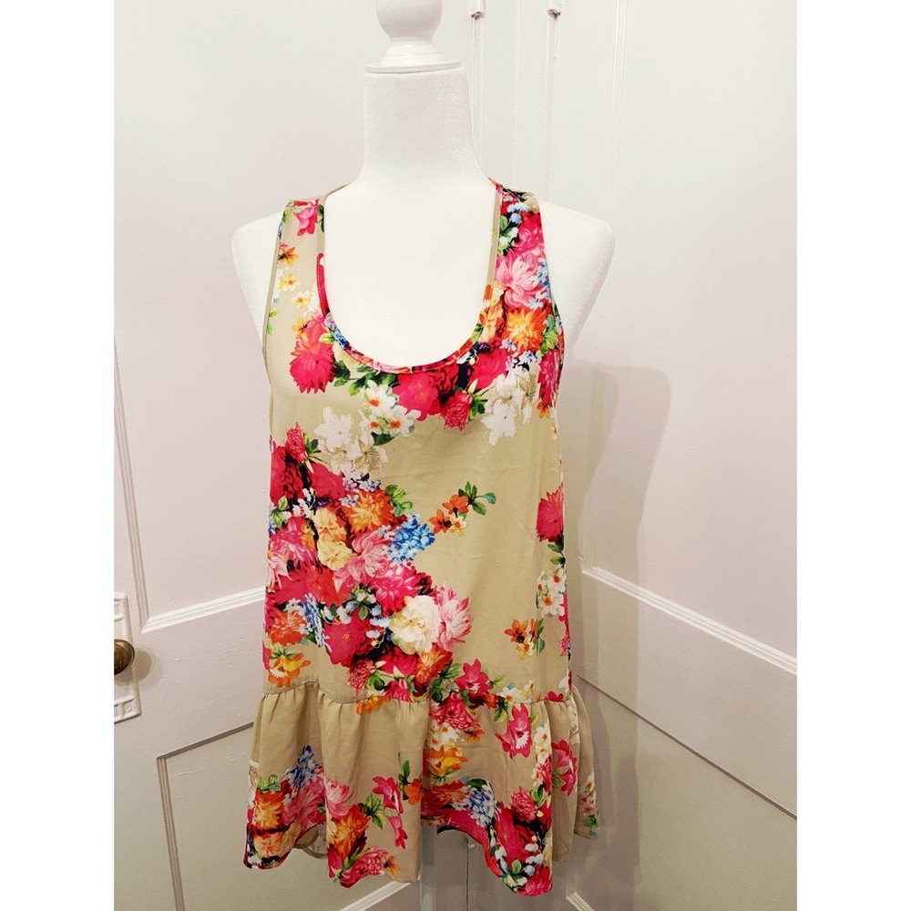 Sleeveless Blouse